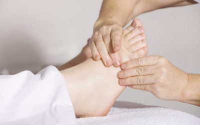 Living the Dream – How I got started with Reflexology