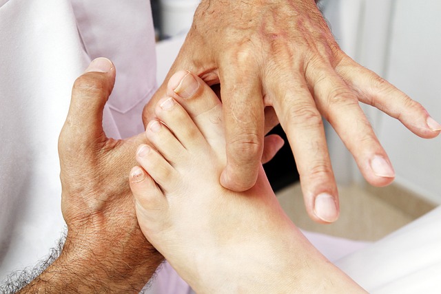 Reflexology and Pain Relief